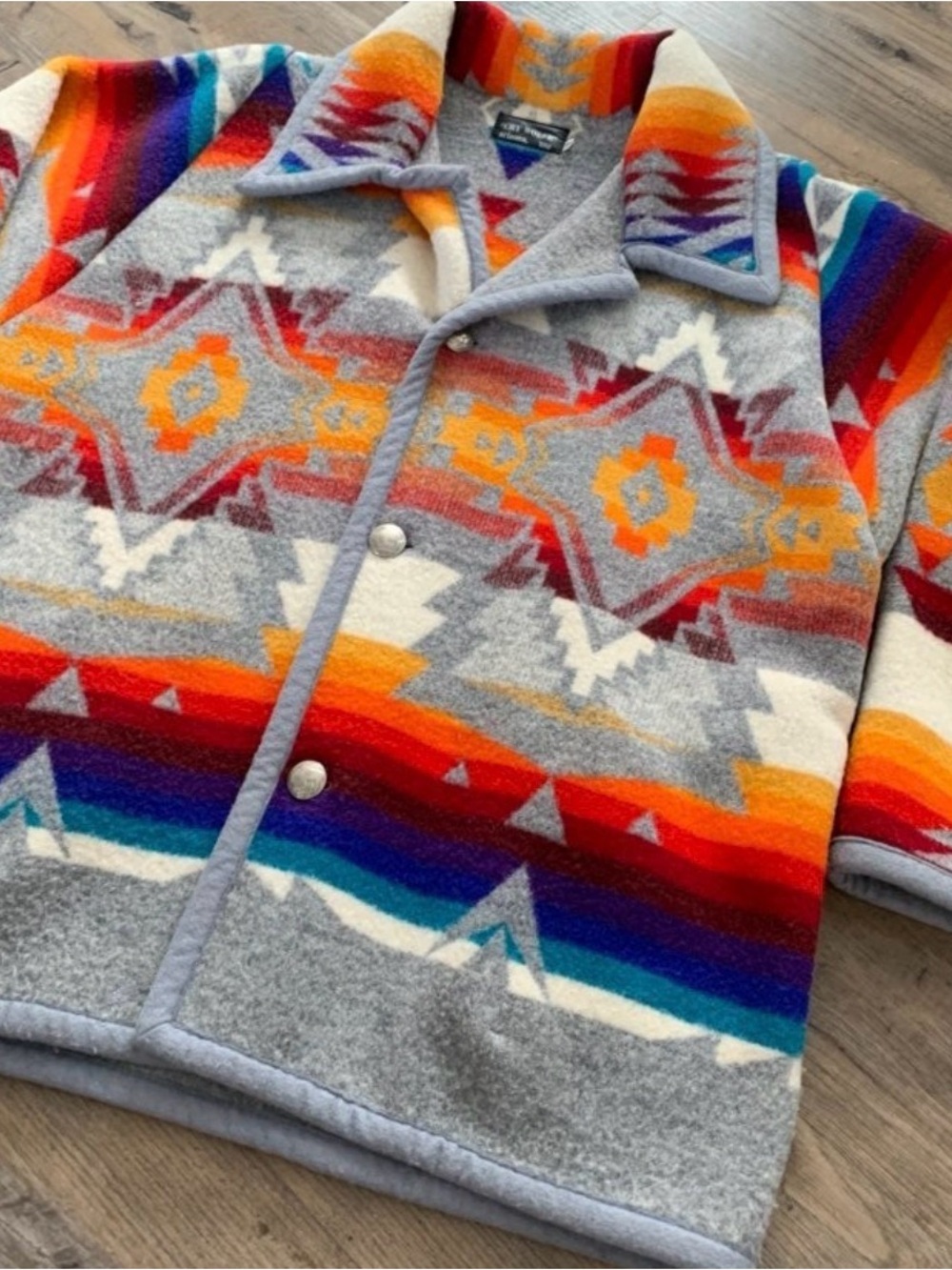 Pendleton Cry Wolfe Jacket - Picture 4 of 8